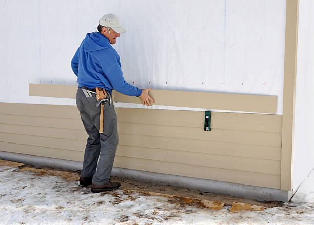 Best Vinyl Siding Installation  in Lebanon, KY